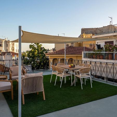 Live Life Plaka Apartment Athens Ngoại thất bức ảnh