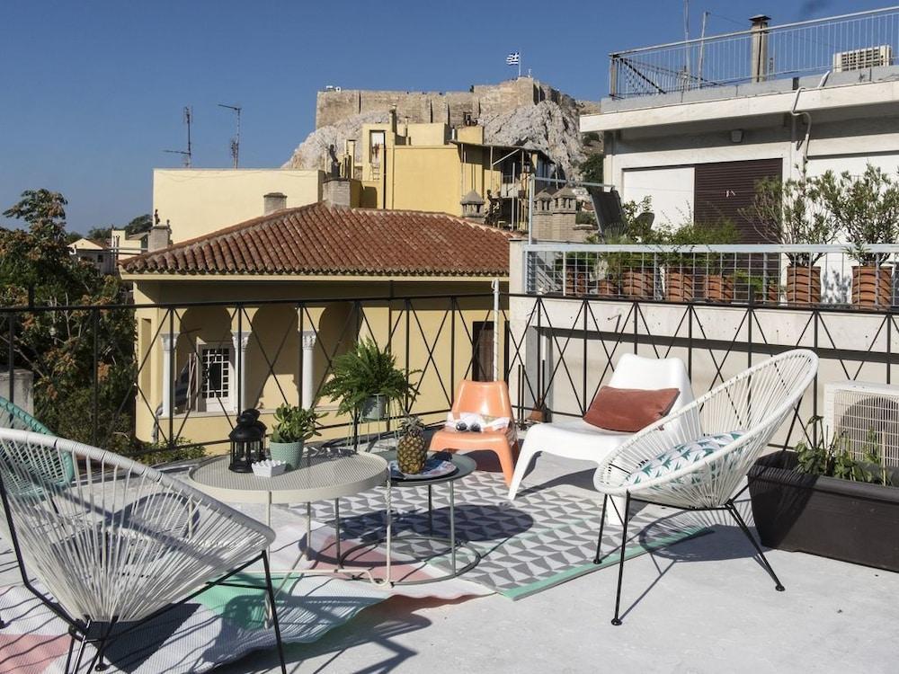 Live Life Plaka Apartment Athens Ngoại thất bức ảnh