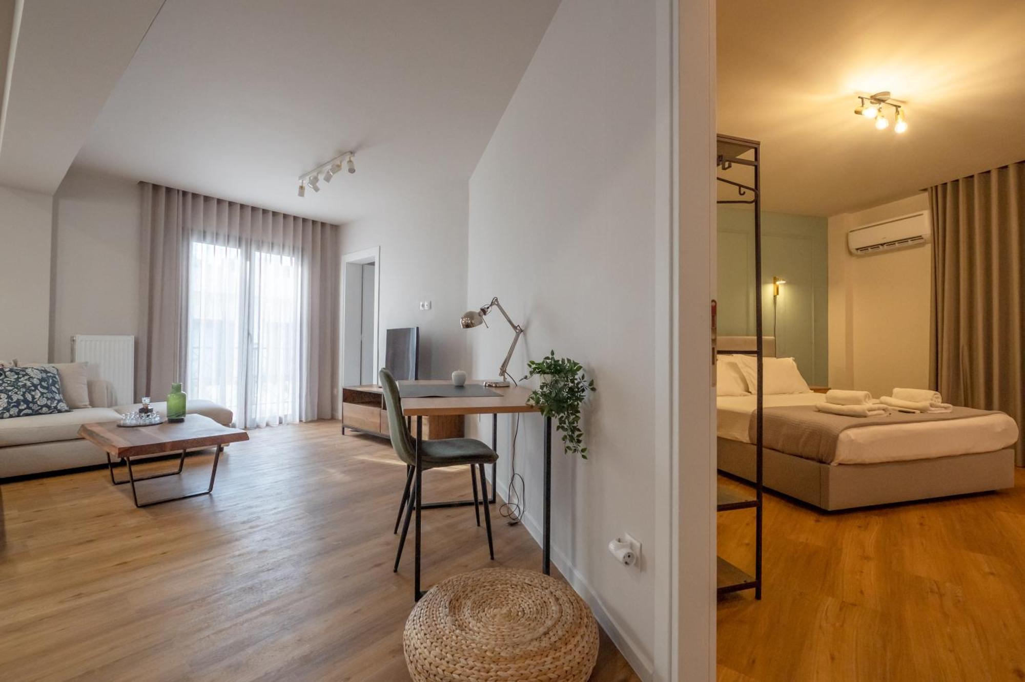Live Life Plaka Apartment Athens Ngoại thất bức ảnh