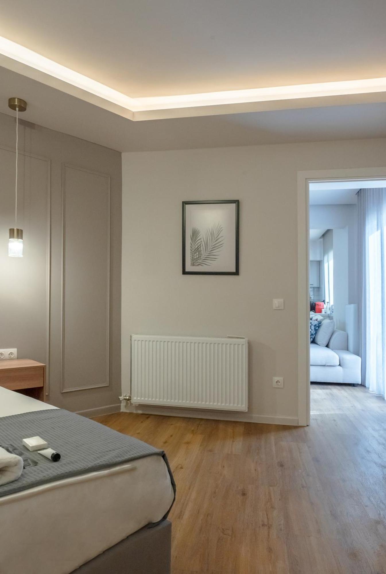 Live Life Plaka Apartment Athens Ngoại thất bức ảnh