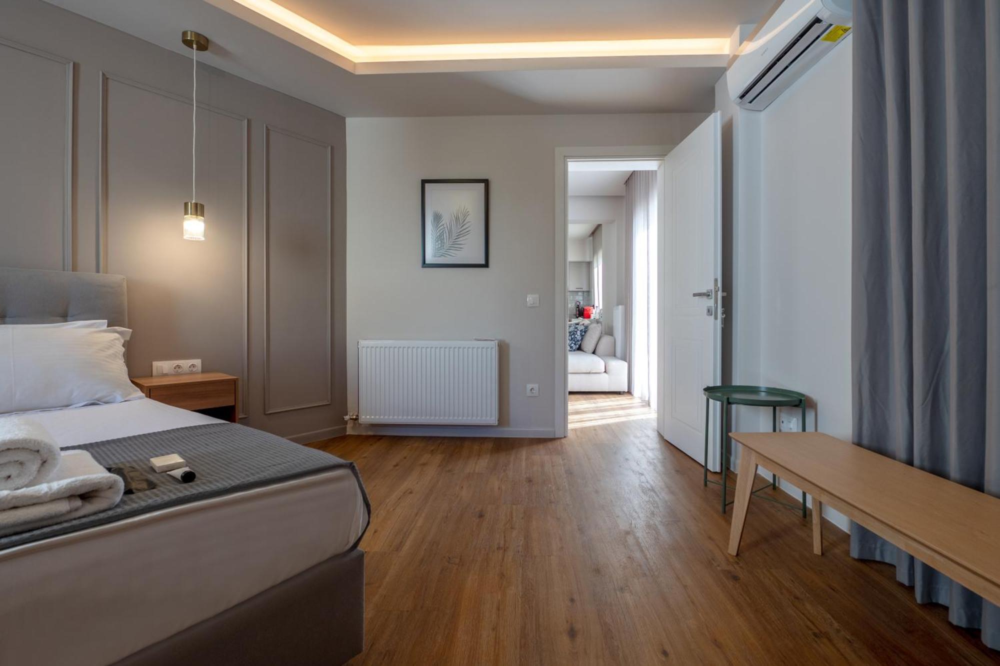 Live Life Plaka Apartment Athens Ngoại thất bức ảnh