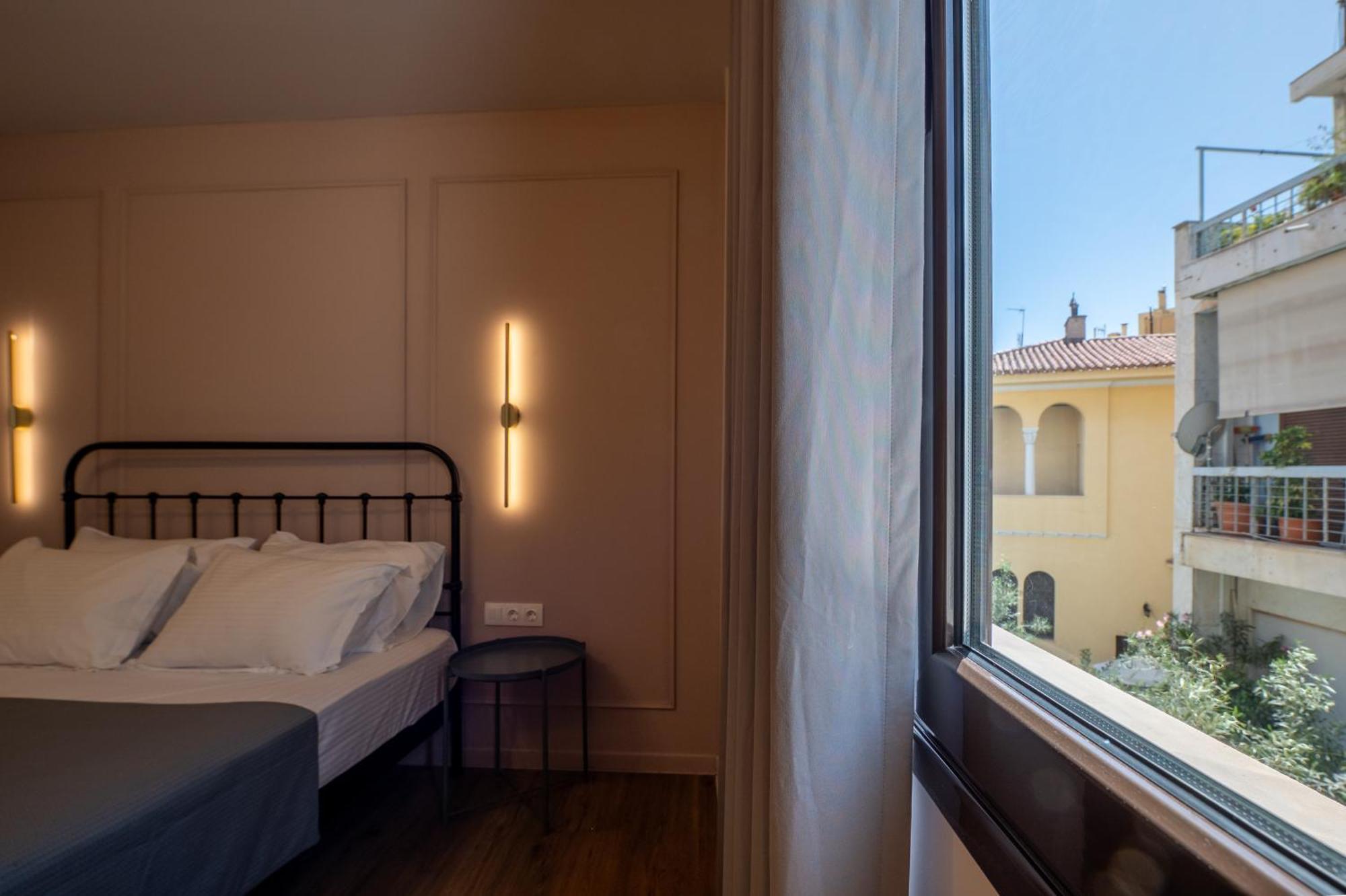 Live Life Plaka Apartment Athens Ngoại thất bức ảnh