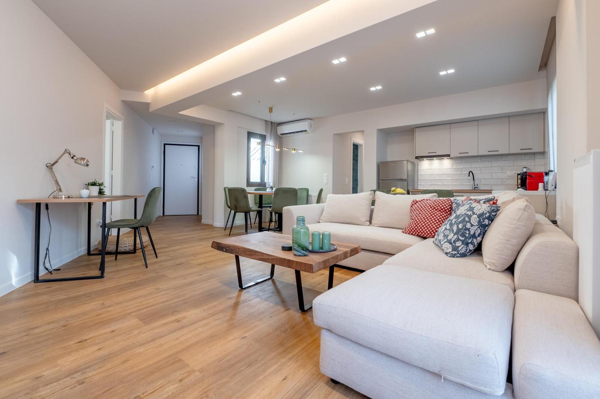Live Life Plaka Apartment Athens Ngoại thất bức ảnh