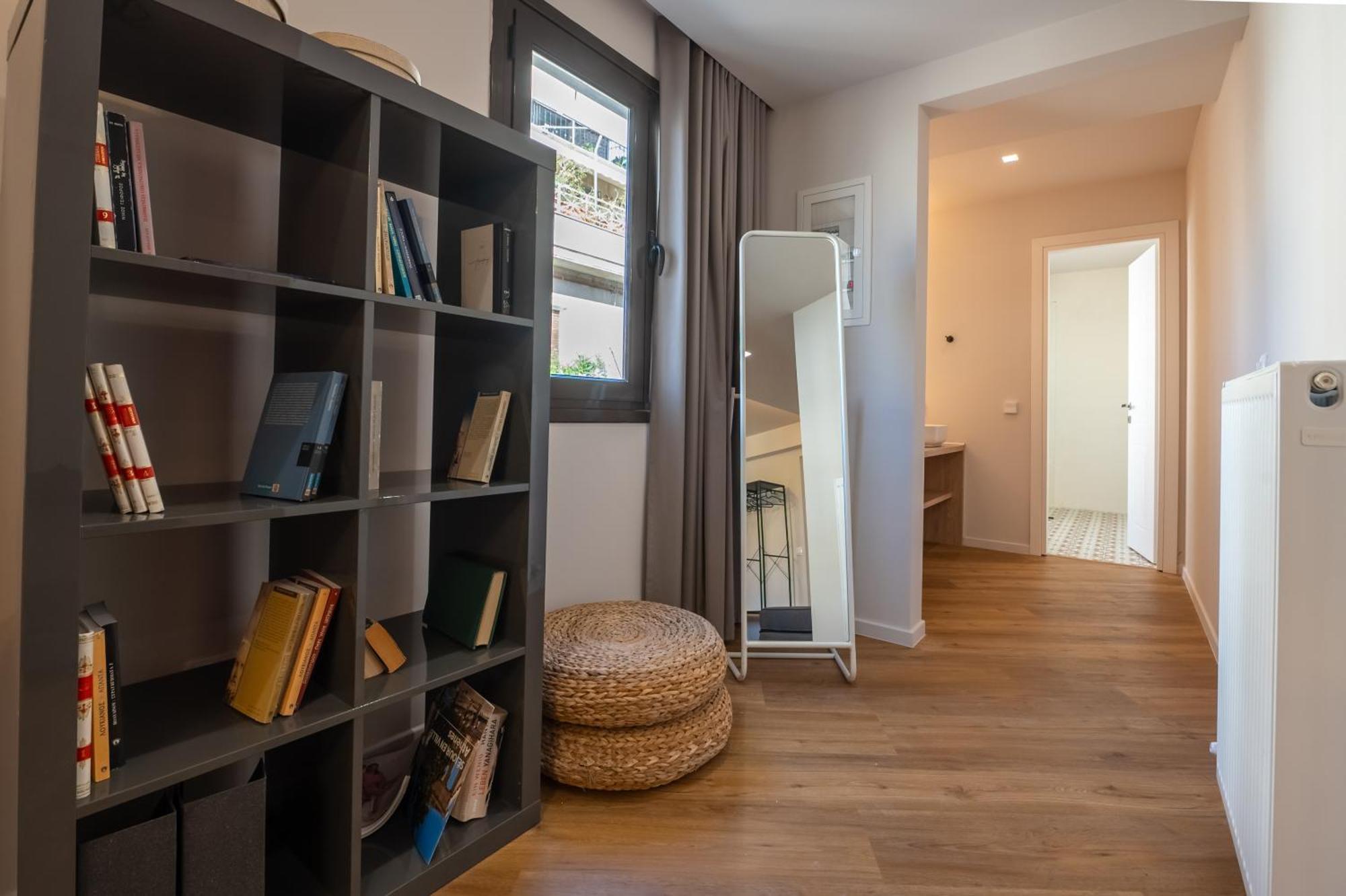 Live Life Plaka Apartment Athens Ngoại thất bức ảnh