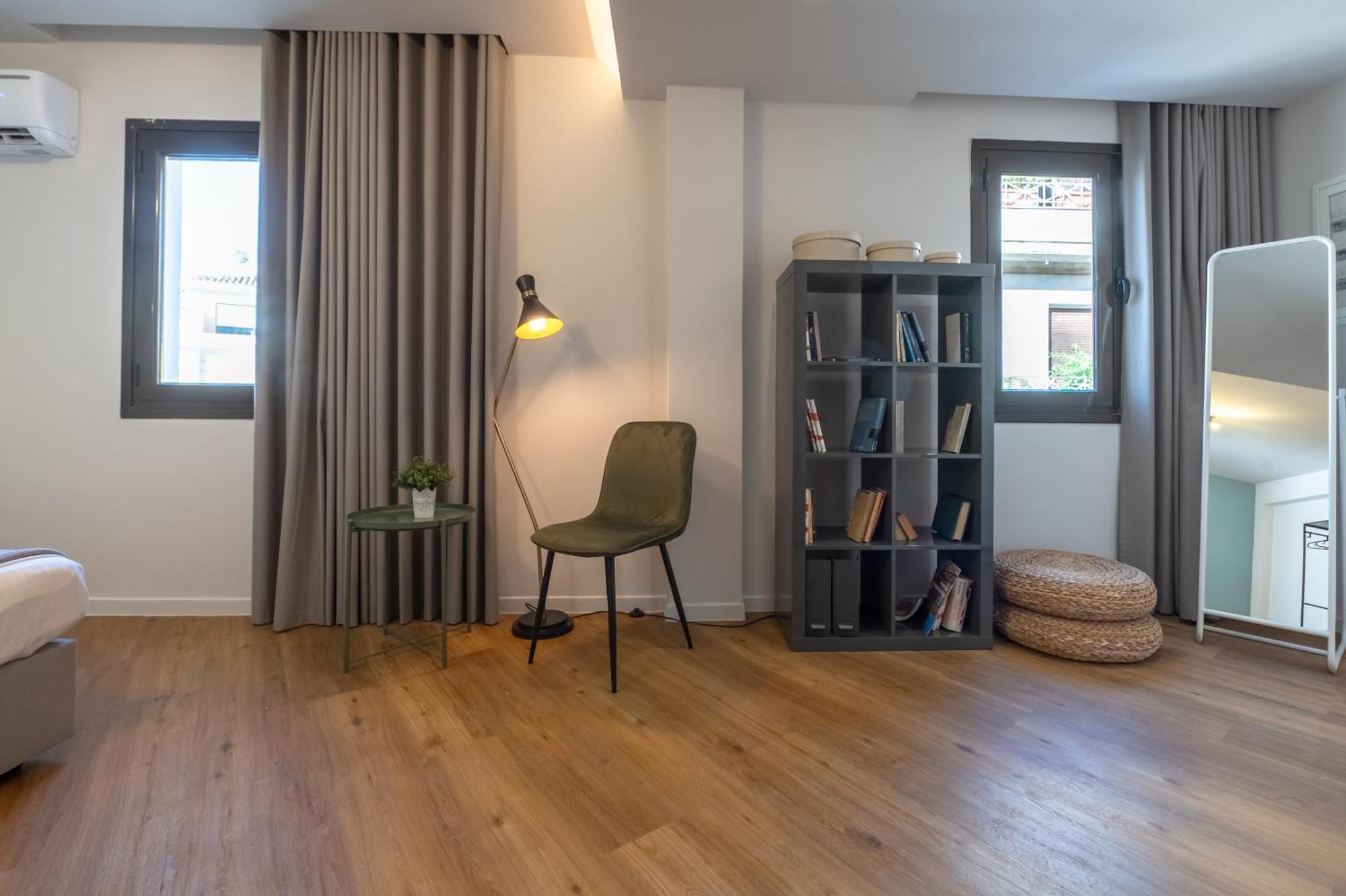 Live Life Plaka Apartment Athens Ngoại thất bức ảnh