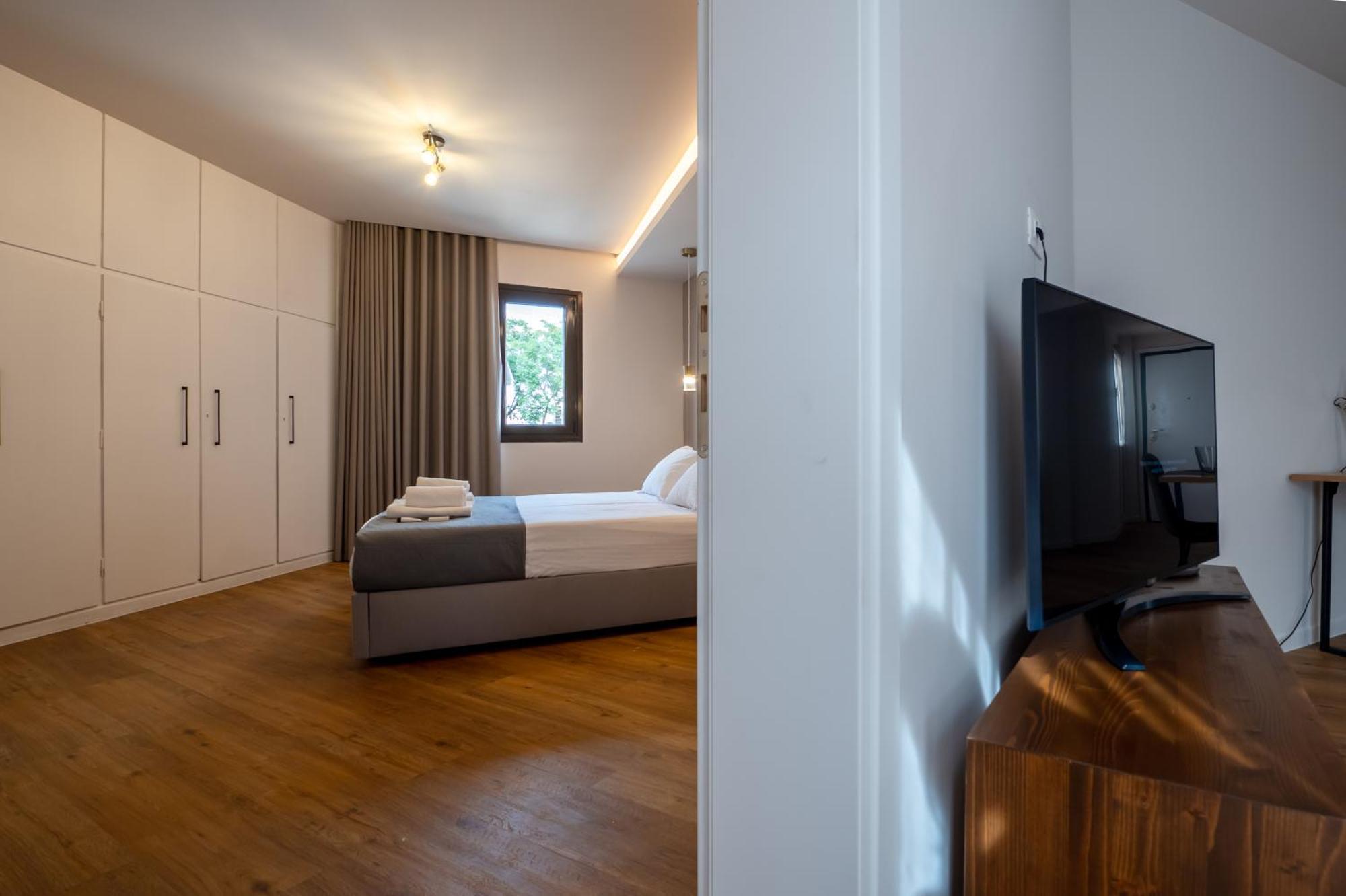 Live Life Plaka Apartment Athens Ngoại thất bức ảnh