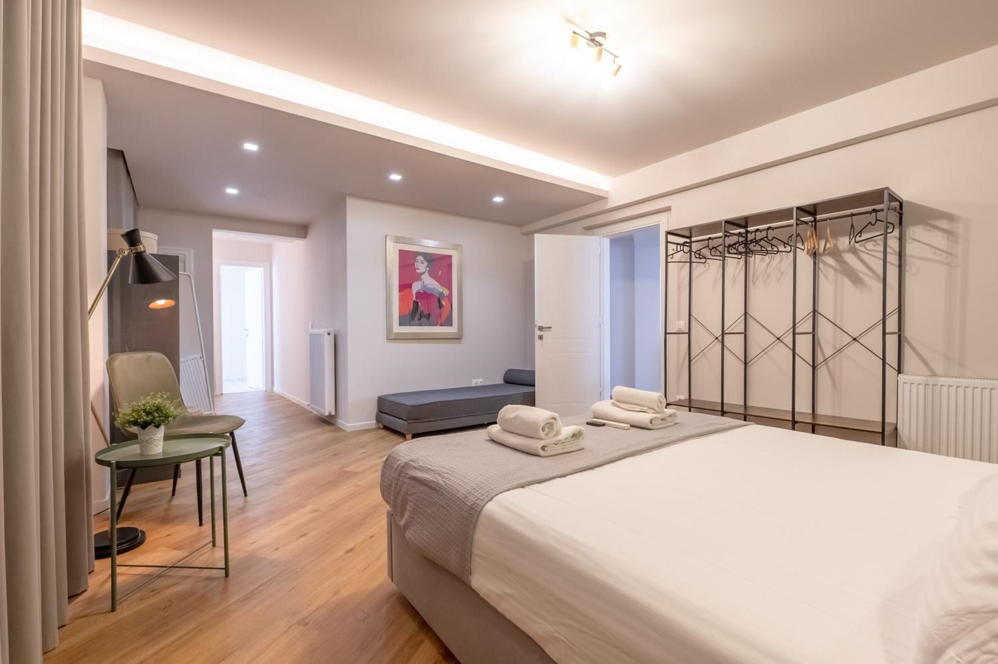 Live Life Plaka Apartment Athens Ngoại thất bức ảnh