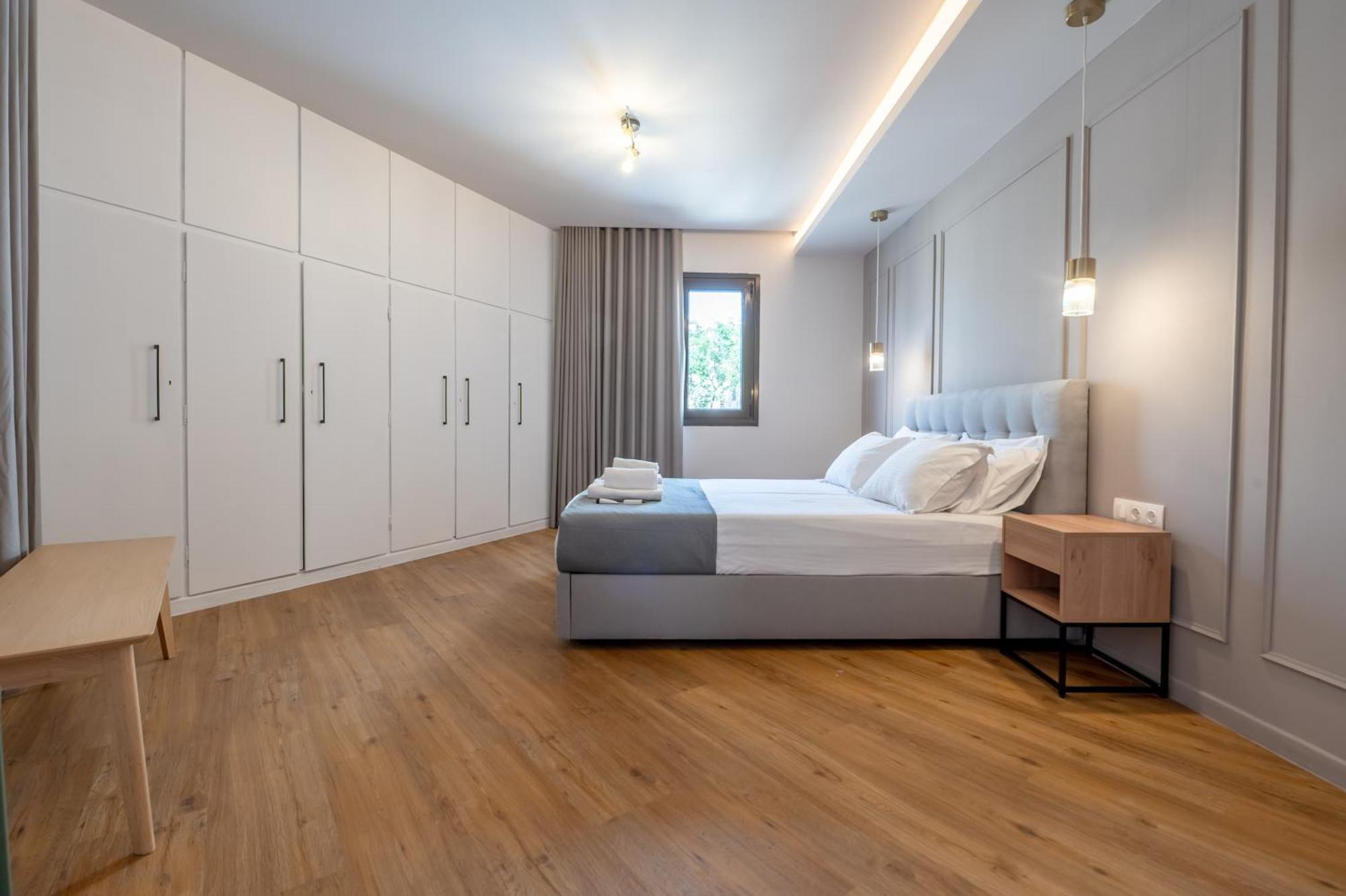 Live Life Plaka Apartment Athens Ngoại thất bức ảnh