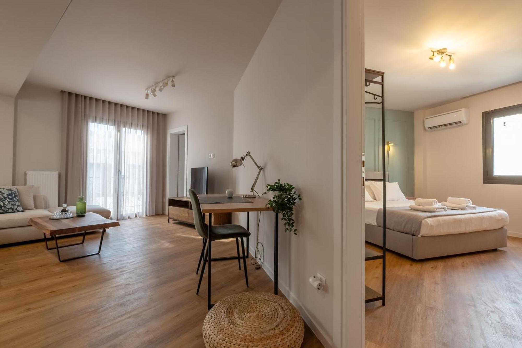 Live Life Plaka Apartment Athens Ngoại thất bức ảnh
